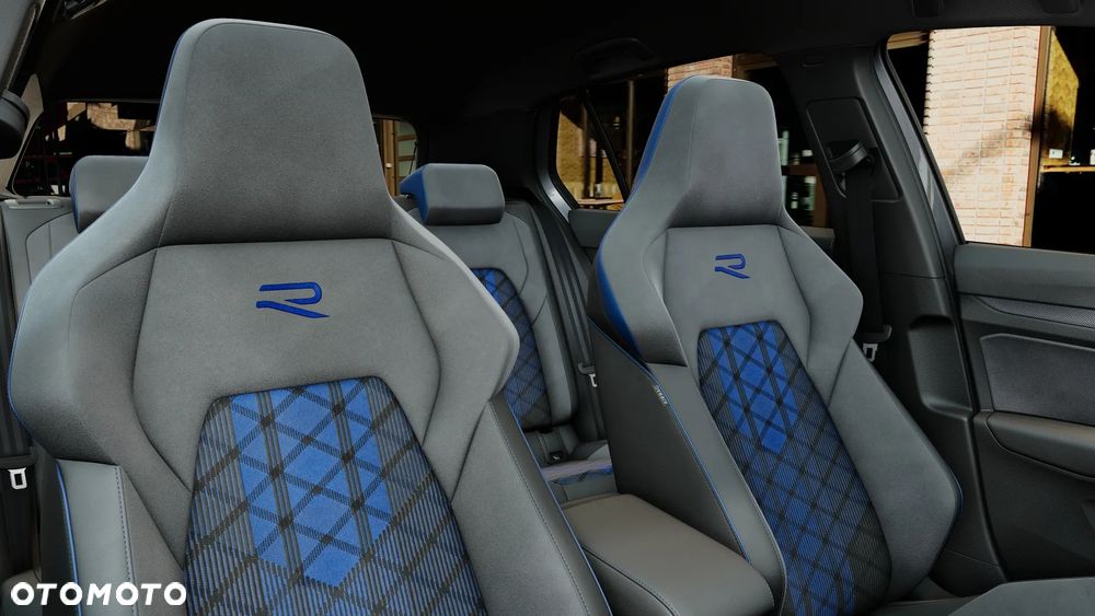 Volkswagen Golf 2.0 TSI 4Motion R DSG - 9