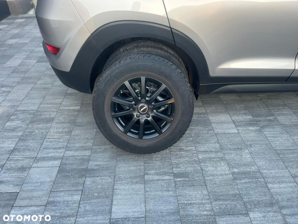 Hyundai Tucson blue 1.6 GDi 2WD Navi - 15