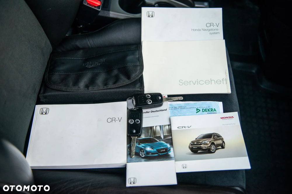 Honda CR-V 2.0 Executive - 40