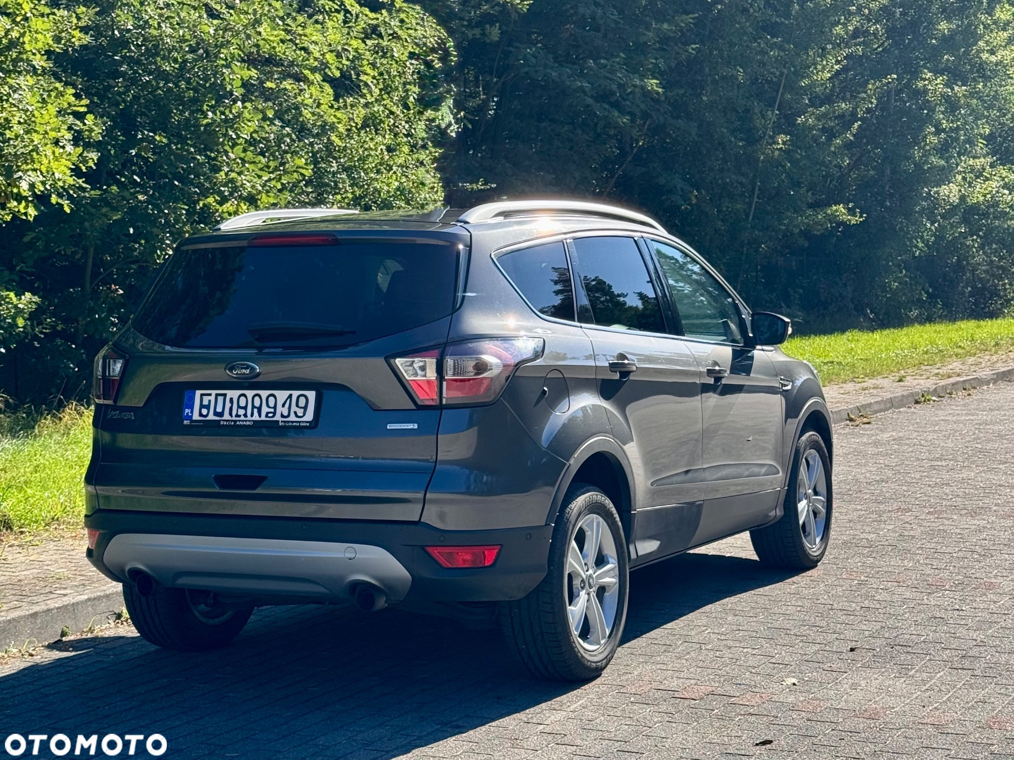 Ford Kuga 1.5 EcoBoost 4x4 Titanium - 5