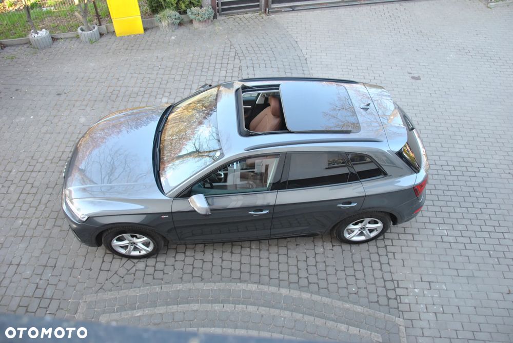 Audi Q5 35 TDI S tronic S line business - 38