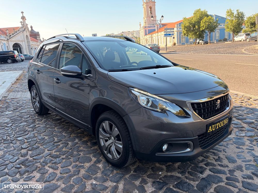 Peugeot 2008 - 5