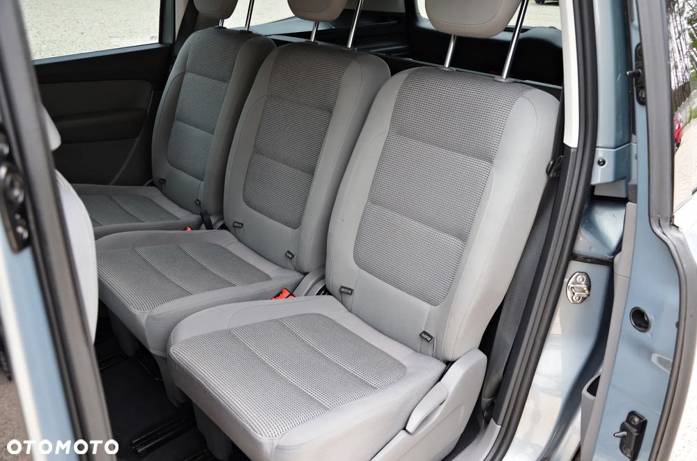 Volkswagen Sharan - 9