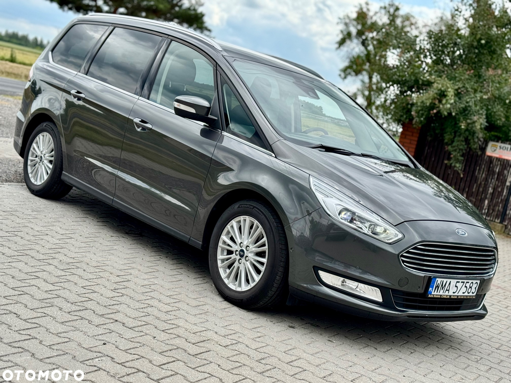 Ford Galaxy 1.5 EcoBoost Titanium - 3