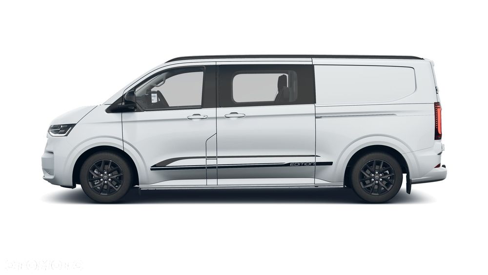 Volkswagen Transporter - 4