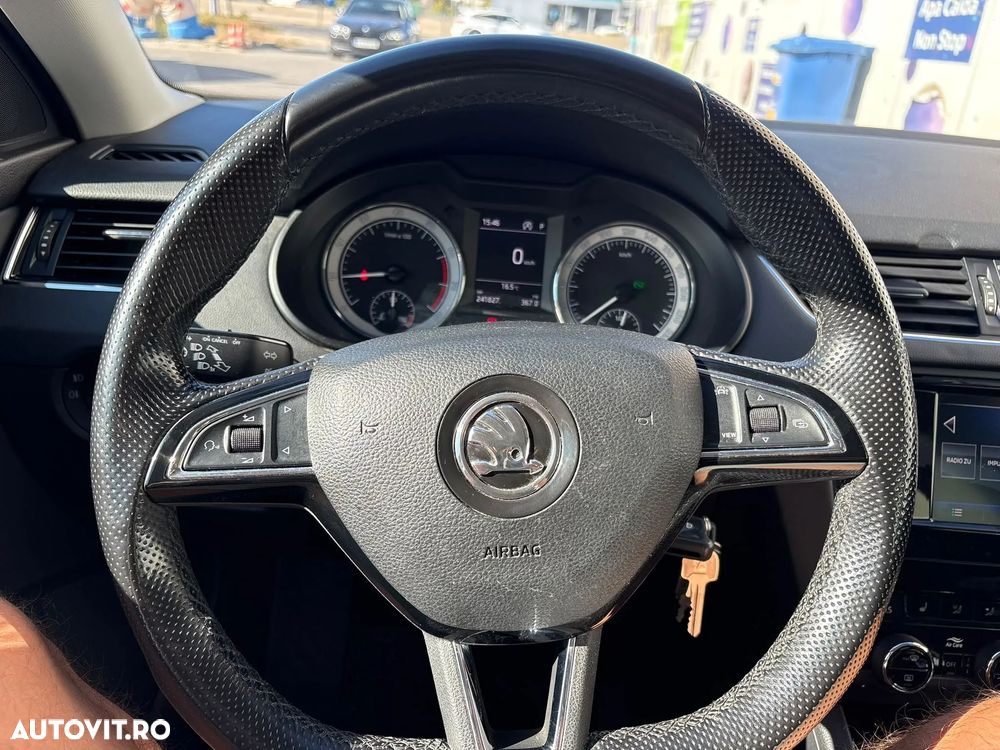 SKODA Octavia 2018 — imagine 9