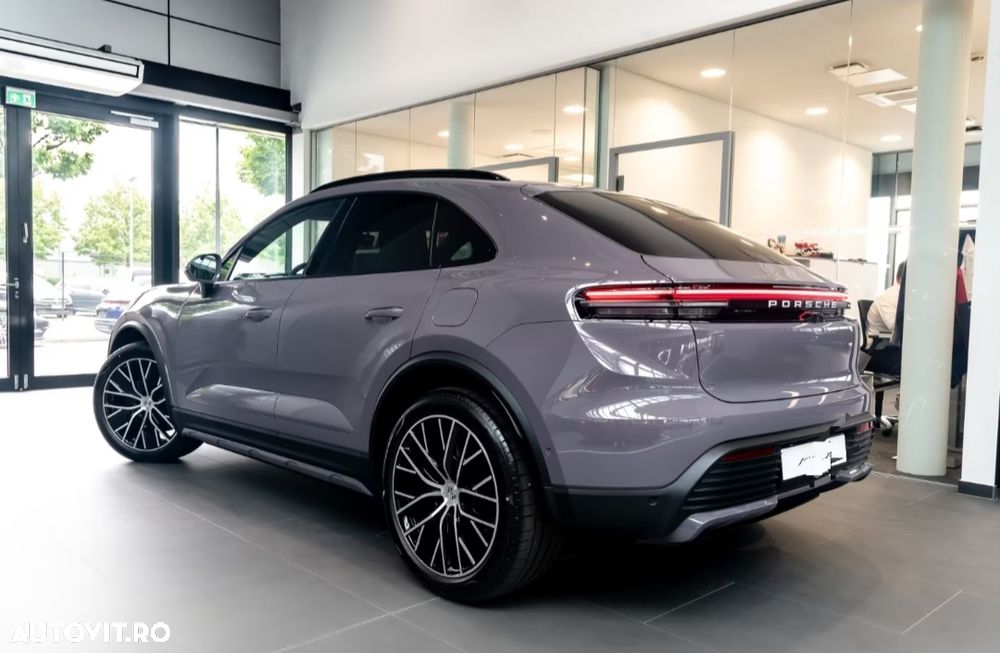 Porsche Macan 4 100 kWh - 4