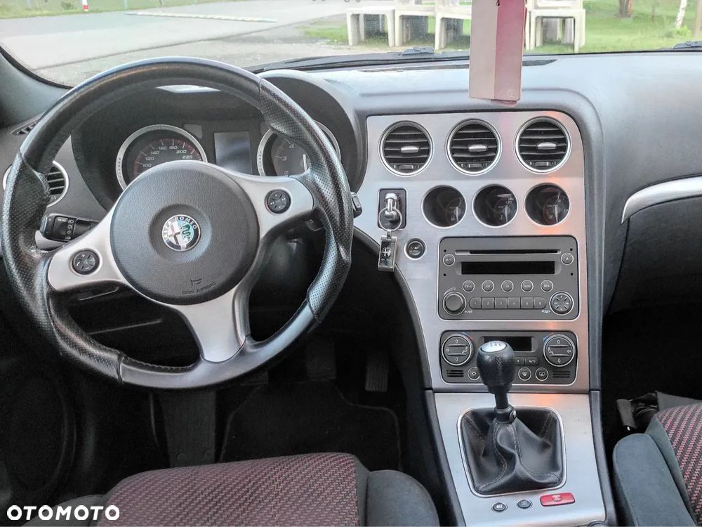 Alfa Romeo 159 1.8 TBI 16V - 14