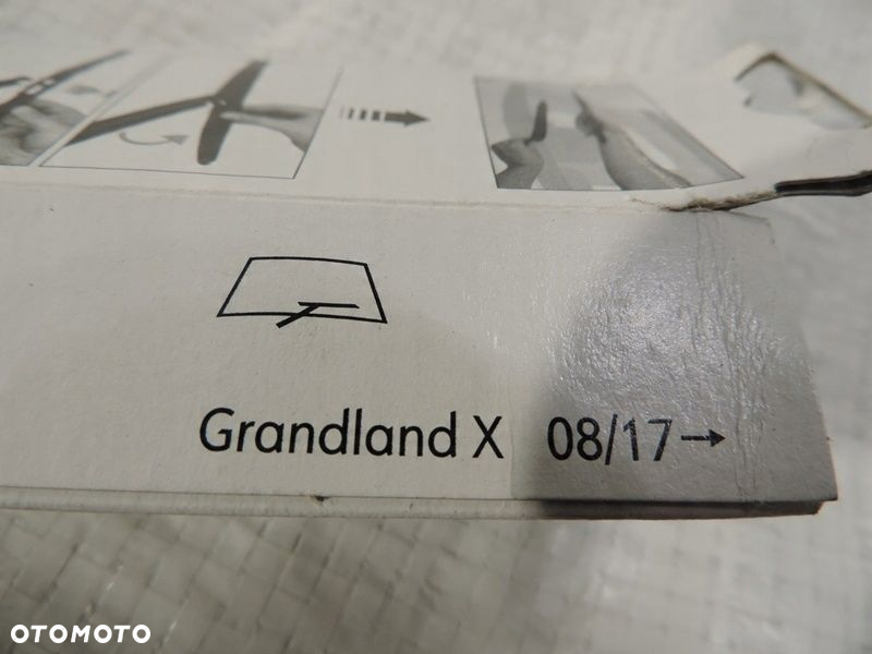 PIÓRO WYCIERACZKI TYŁ OPEL GRANDLAND X YP00152980B - 6