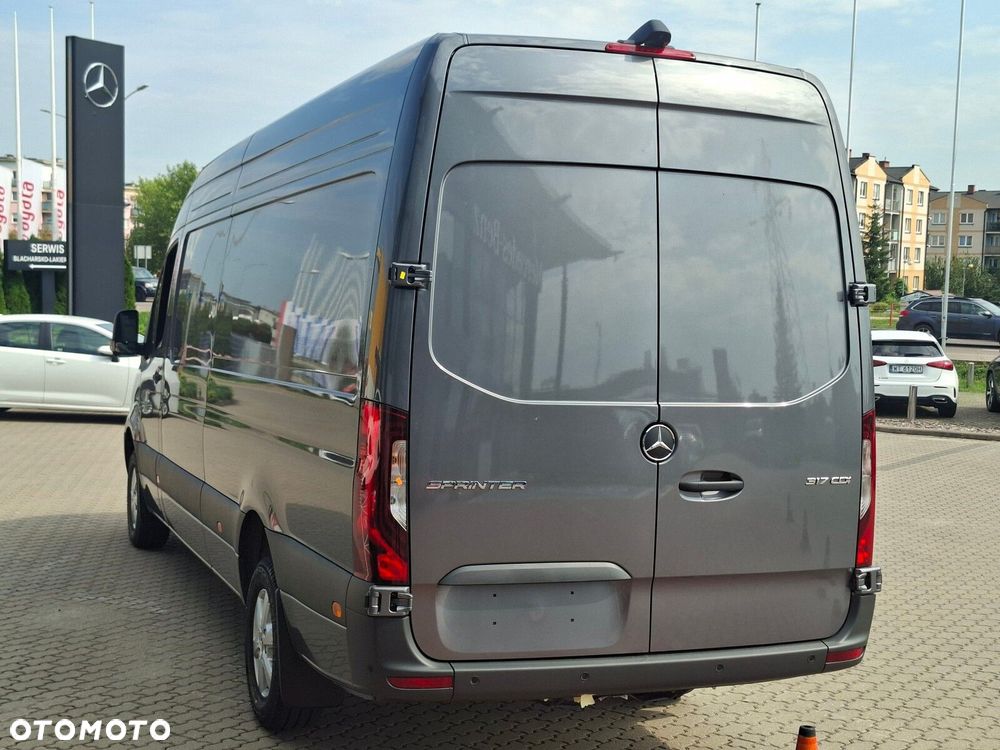 Mercedes-Benz Sprinter Select - 5