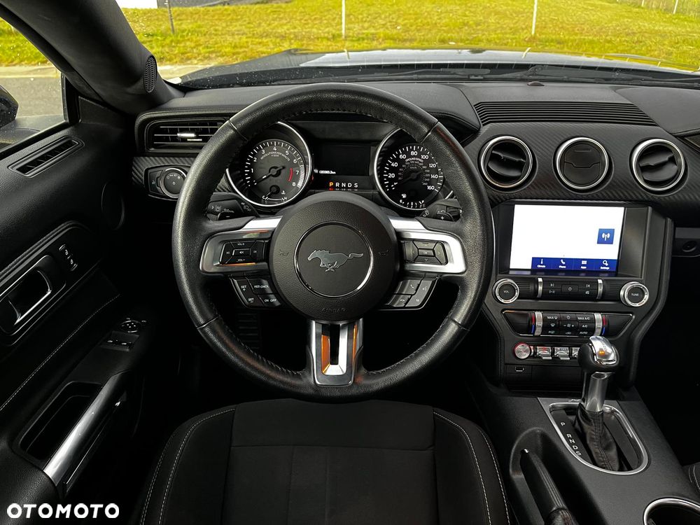 Ford Mustang - 20