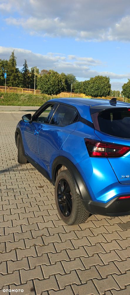 Nissan Juke DIG-T 117 N-Connecta - 23