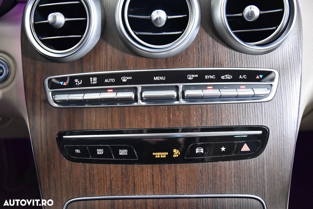 Mercedes-Benz GLC 200 4MATIC MHEV - 18