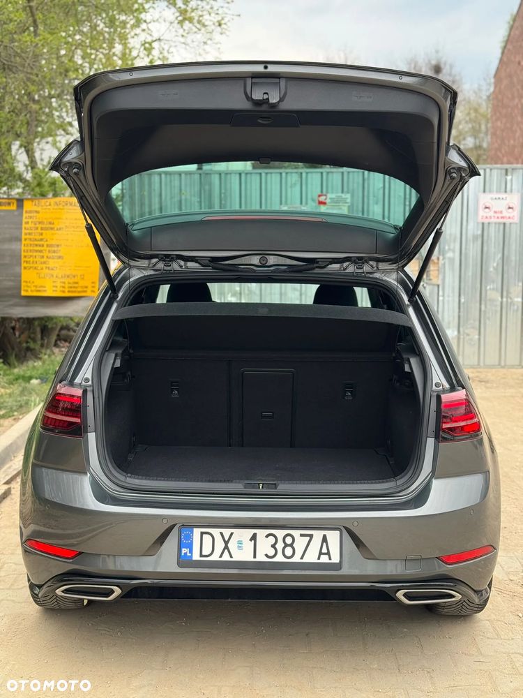 Volkswagen Golf 1.5 TSI ACT OPF DSG Comfortline - 20