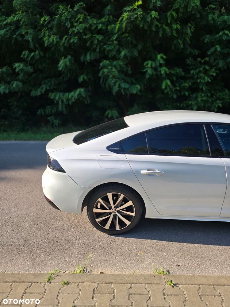 Peugeot 508 HDi 160 Automatik Allure - 14