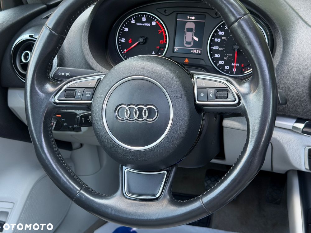 Audi A3 Limousine 1.8 TFSI S tronic Ambiente - 30