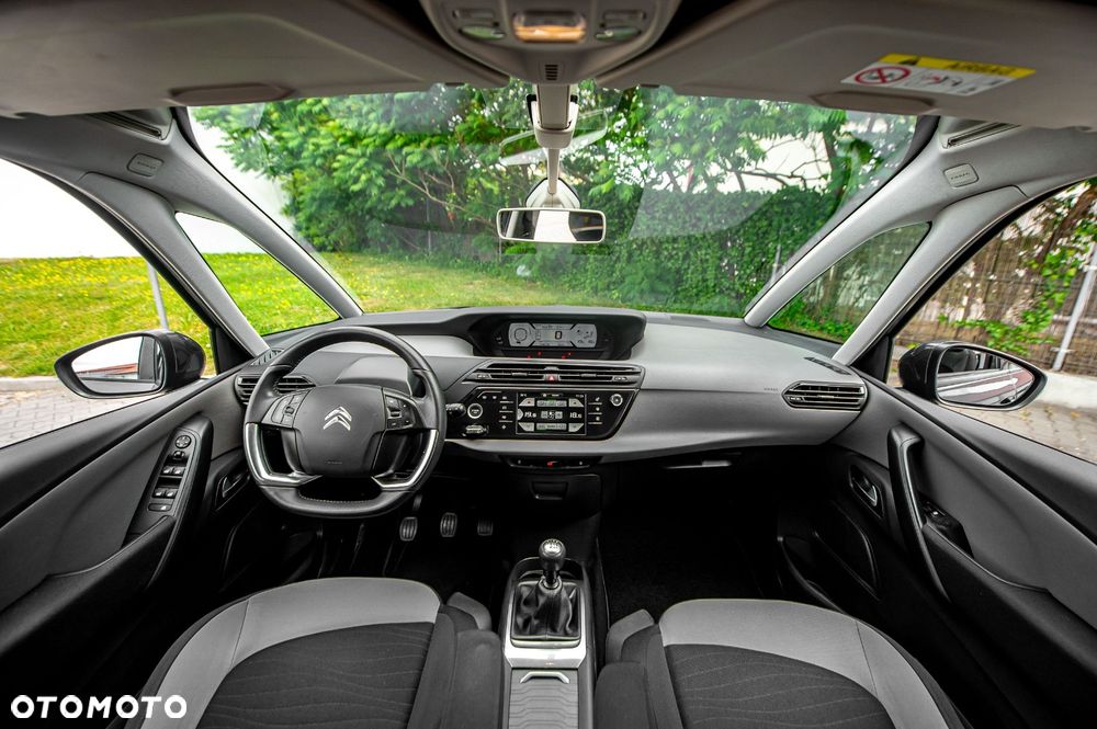 Citroën C4 Picasso 1.6 THP Seduction Elite - 32