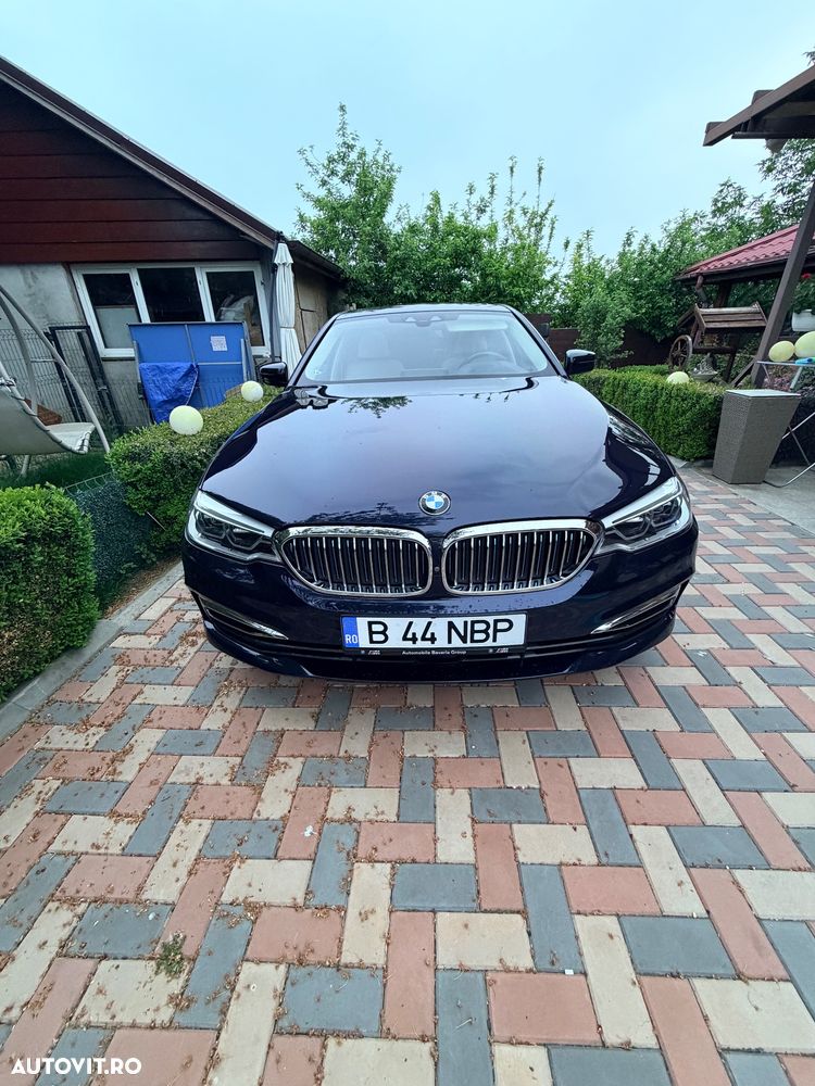 BMW Seria 5 530e xDrive AT PHEV - 2