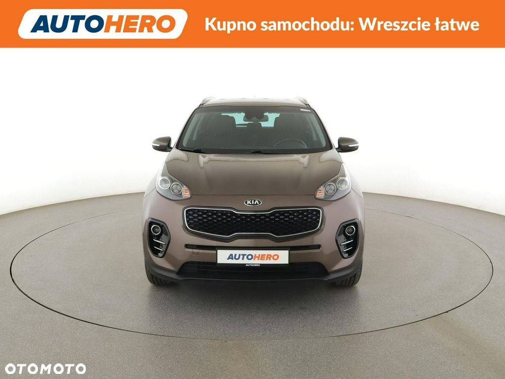 Kia Sportage 1.6 GDI 2WD Attract - 12