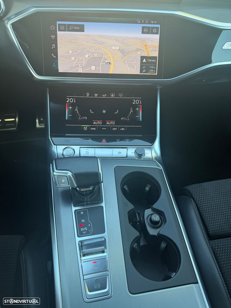 Audi A6 40 TDI Sport S tronic - 14