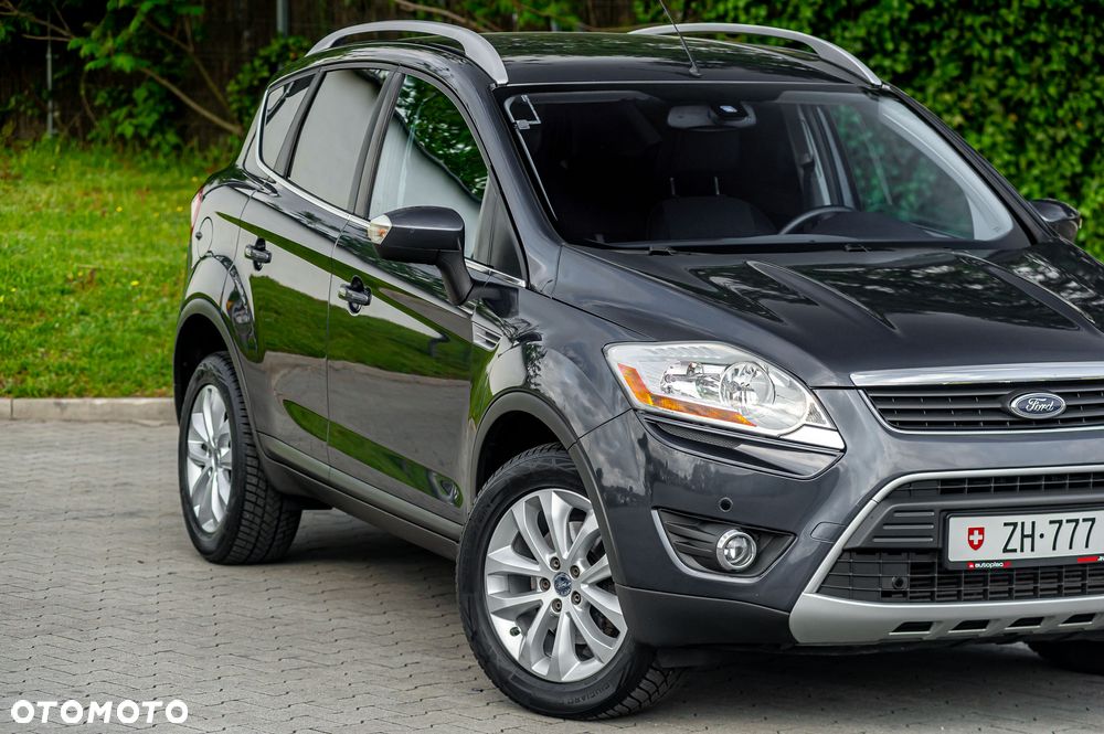 Ford Kuga 2.5 4x4 Titanium - 8