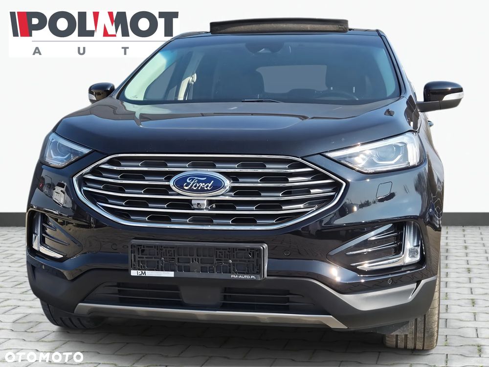 Ford Edge 2.0 EcoBlue Twin-Turbo 4WD Titanium - 15