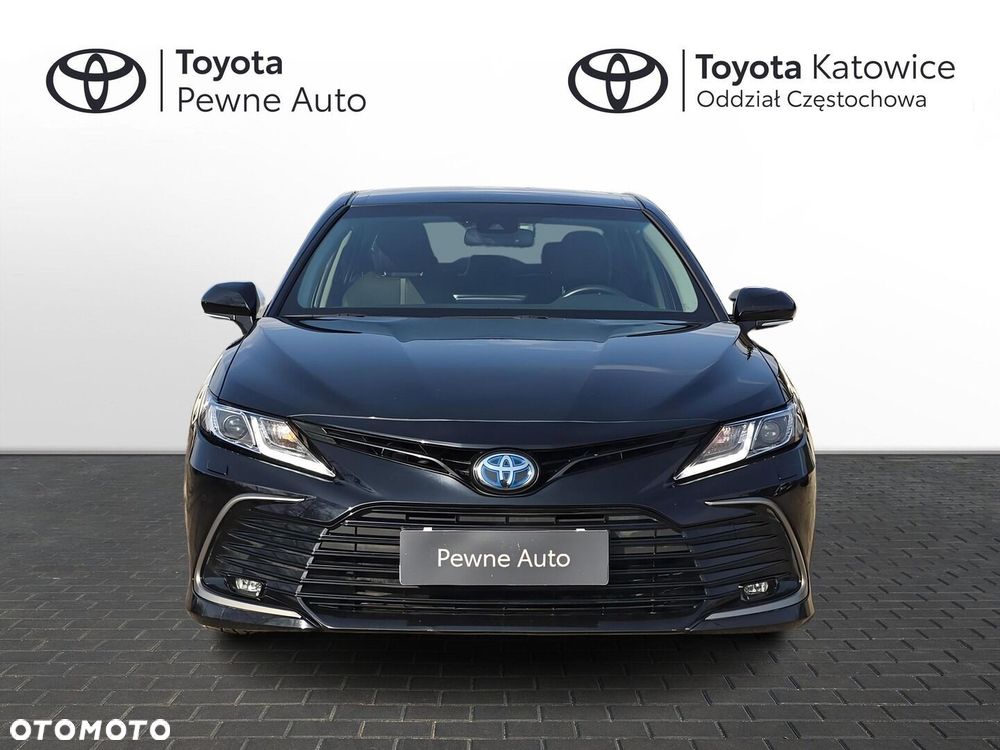 Toyota Camry 2.5 Hybrid Prestige CVT - 7