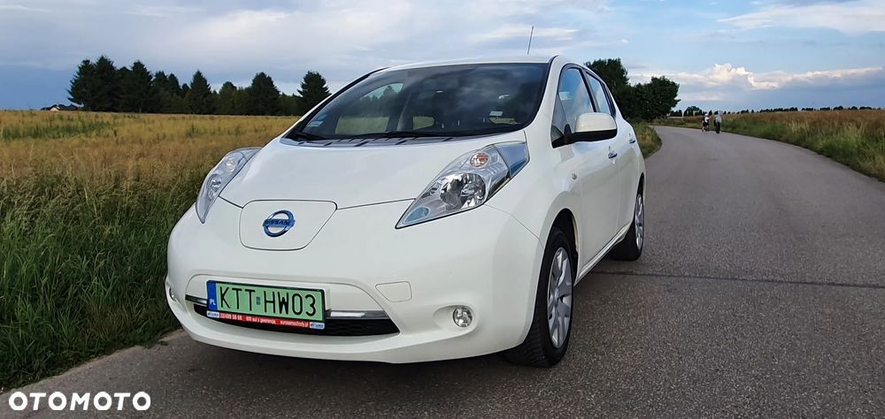 Nissan Leaf 30kWh Visia - 7