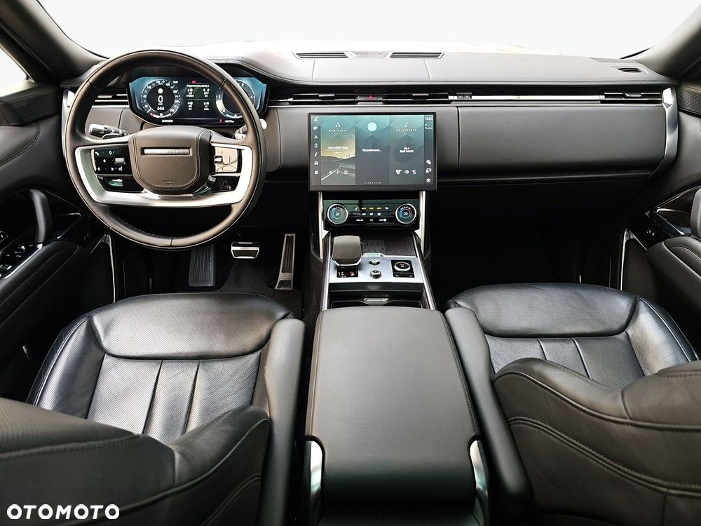 Land Rover Range Rover - 36