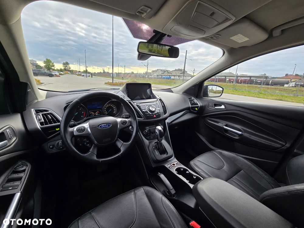 Ford Kuga 2.0 TDCi 4WD Titanium Plus - 15