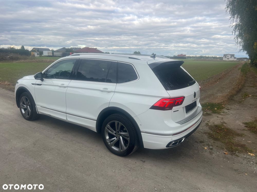 Volkswagen Tiguan Allspace 2.0 TSI OPF 4Motion DSG R-Line - 5
