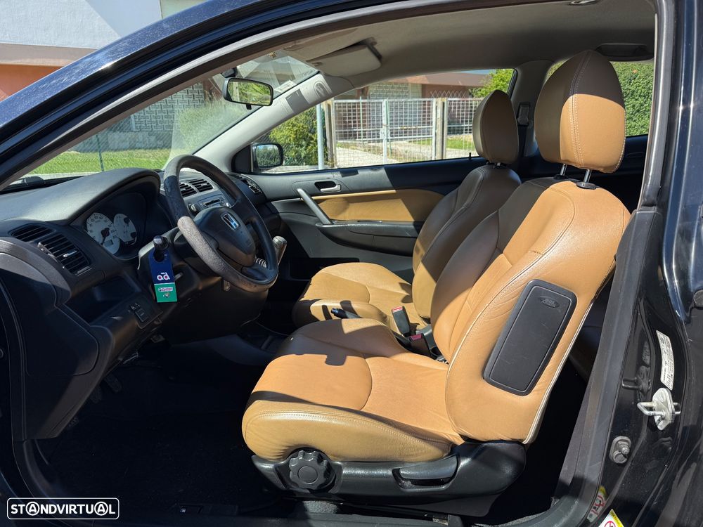 Honda Civic 1.4 LSX - 6