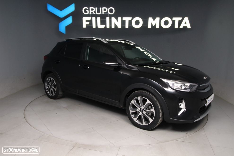 Kia Stonic 1.0 T-GDI Drive 7DCT - 8