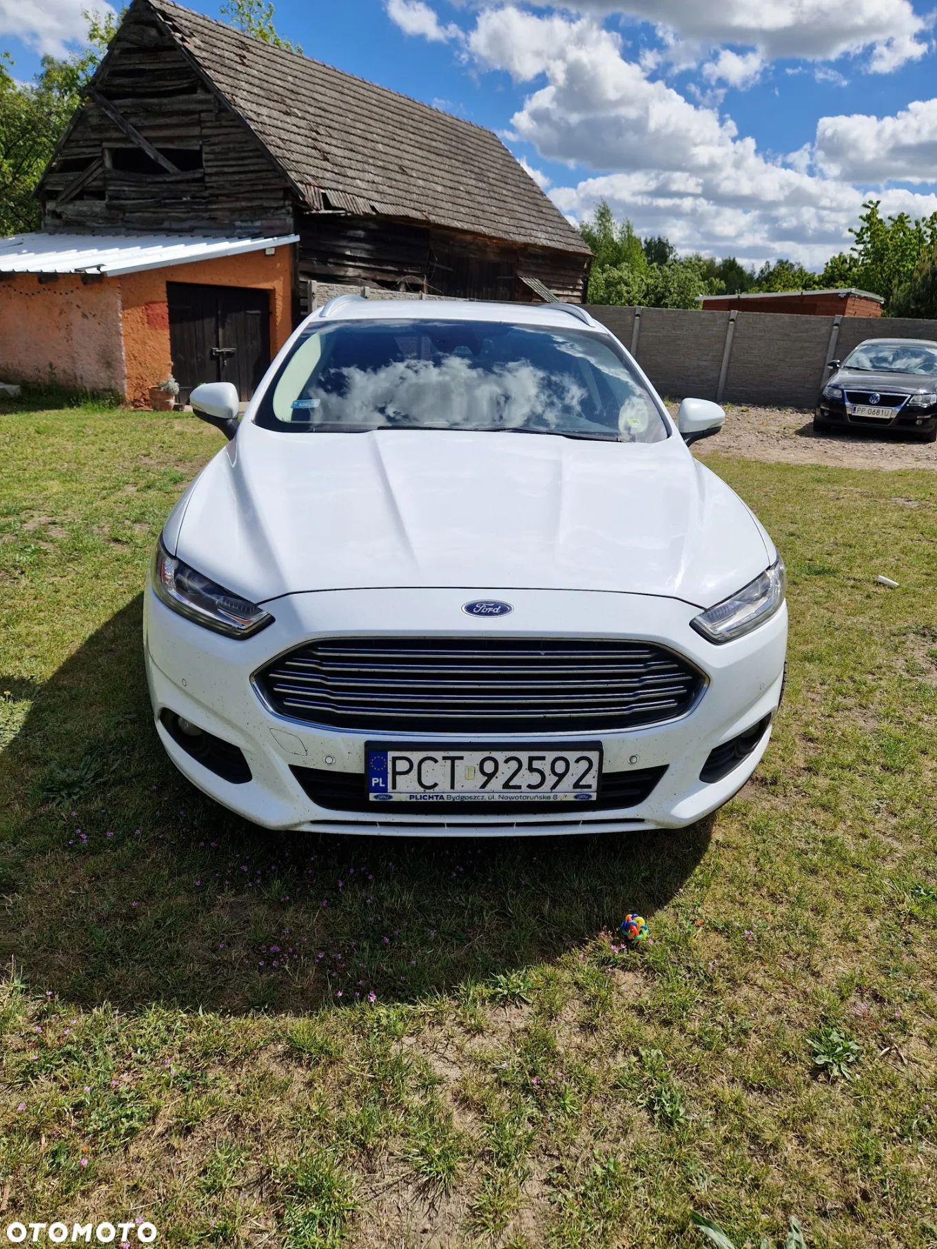 Ford Mondeo 2.0 TDCi Edition - 1
