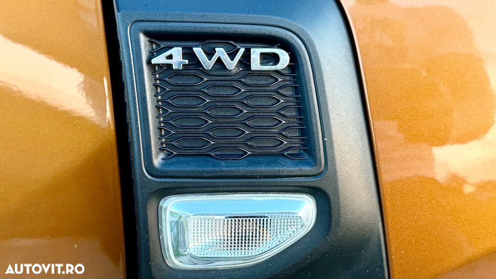 Dacia Duster 1.5 Blue dCi 4WD Prestige jante 16" - 20