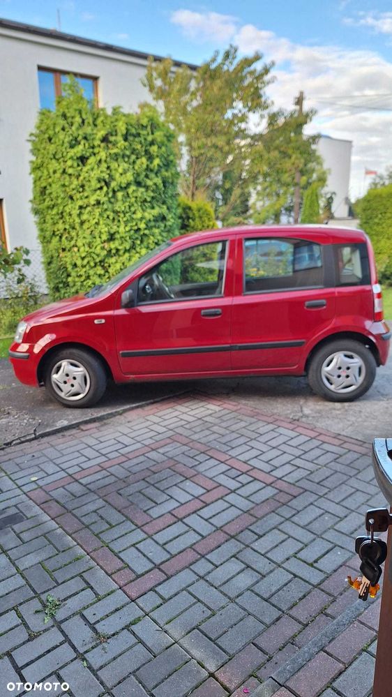 Fiat Panda - 1