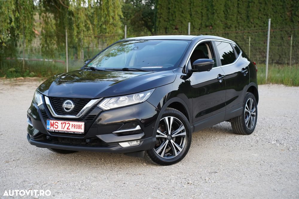 Nissan Qashqai 1.3 157CP 2WD DCT N-Connecta - 7