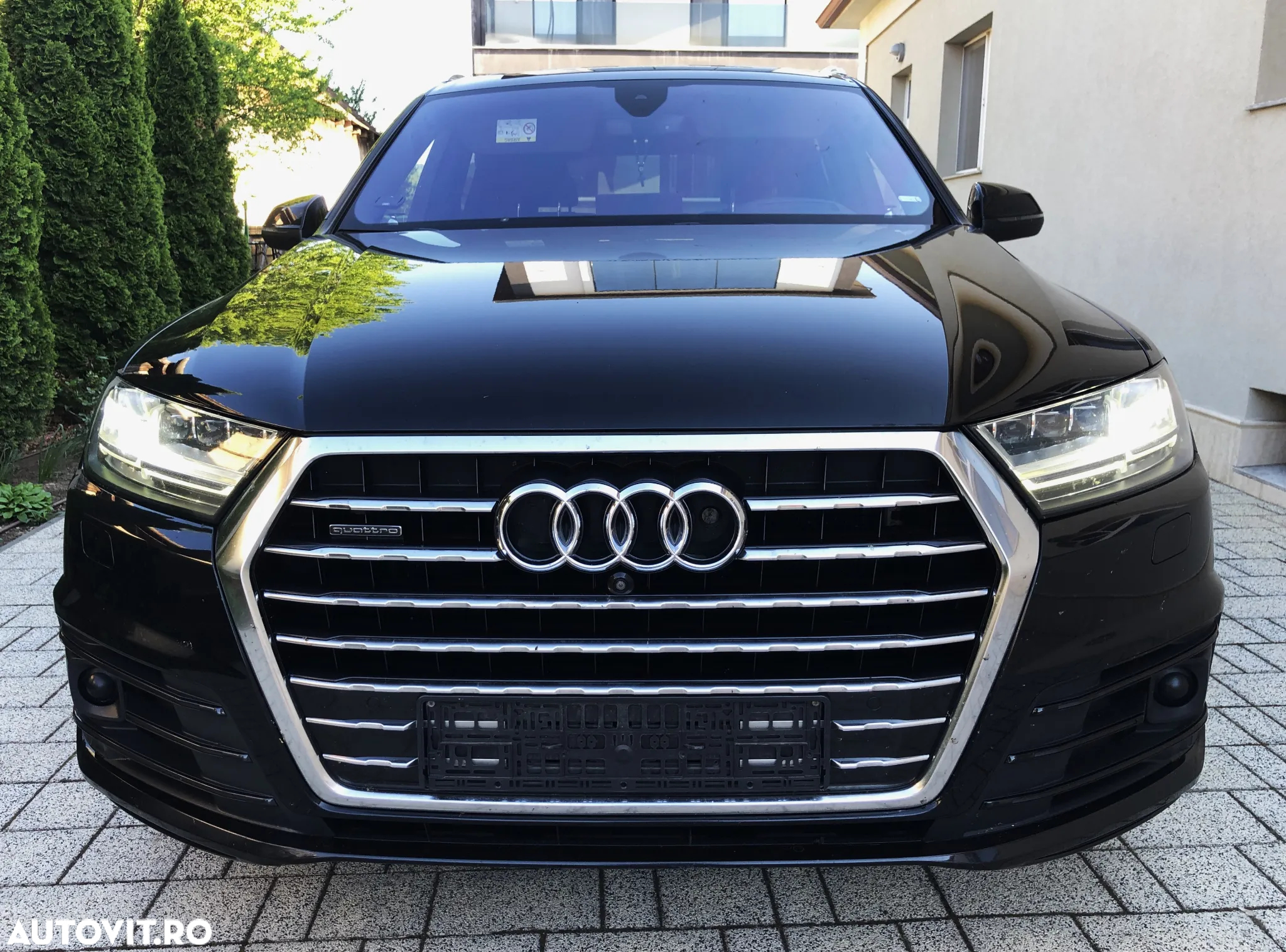 Audi Q7 3.0 TDI Quattro Tiptronic - 2