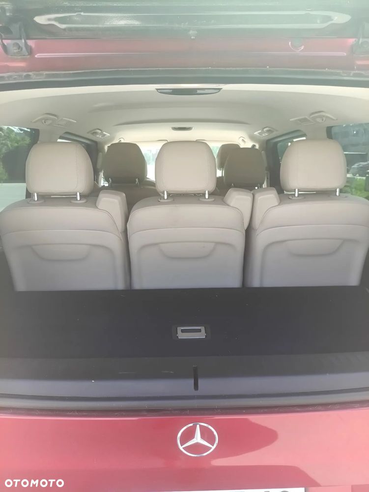 Mercedes-Benz Klasa V 250 d Avantgarde 9G-Tronic (d³ugi) - 9