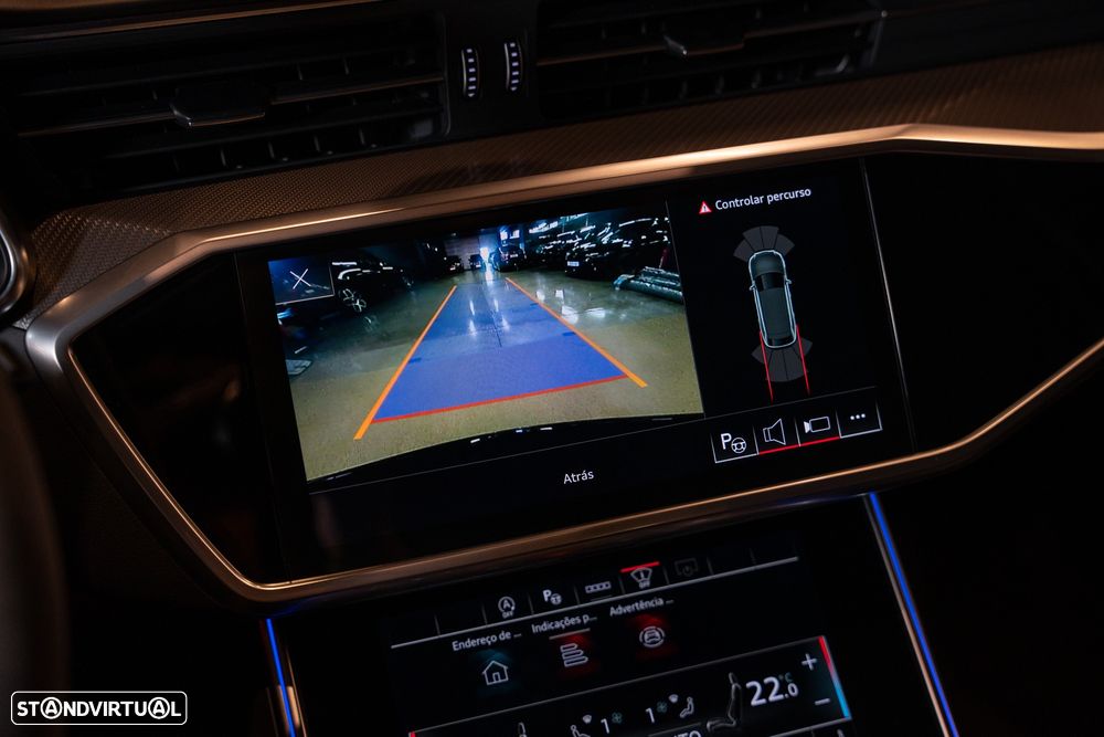 Audi RS6 Avant 4.0 TFSi Plus quattro Tiptronic - 28