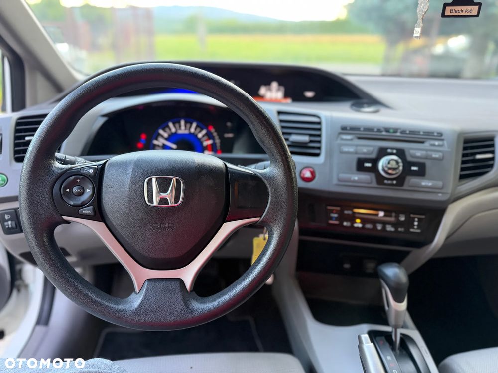 Honda Civic 1.8 Comfort - 18