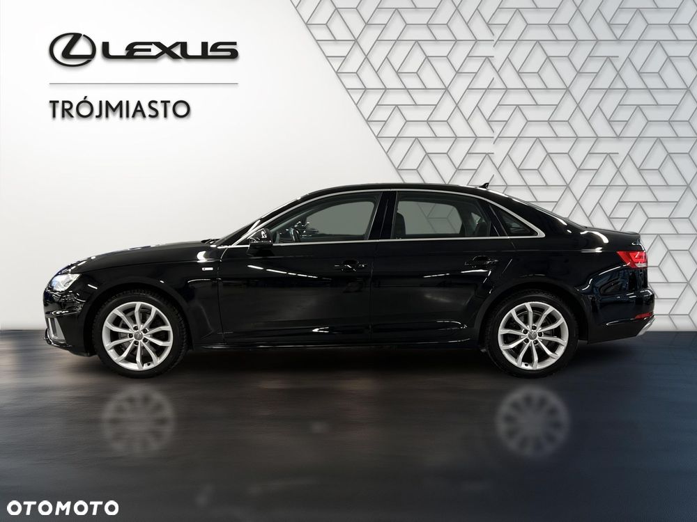 Audi A4 Limousine - 3