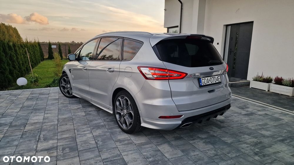 Ford S-Max 2.0 TDCi ST-Line PowerShift - 16