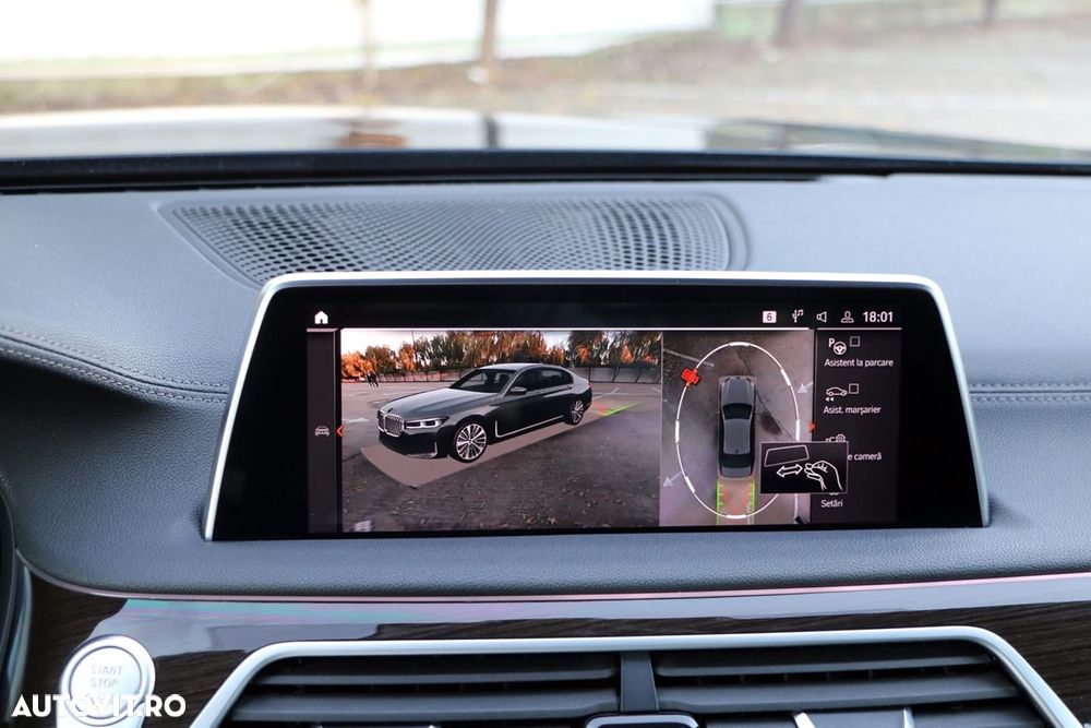 BMW Seria 7 740Ld xDrive - 15