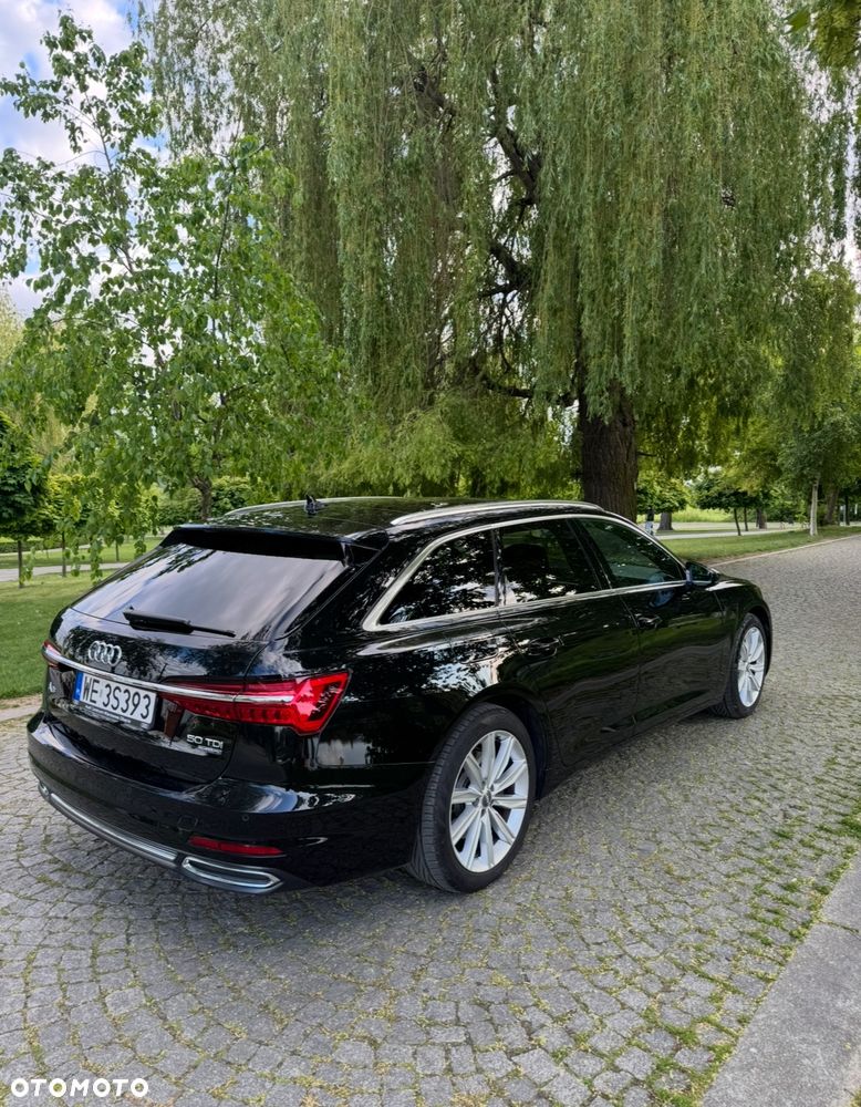 Audi A6 Avant 50 TDI mHEV Quattro Sport Tiptronic - 4