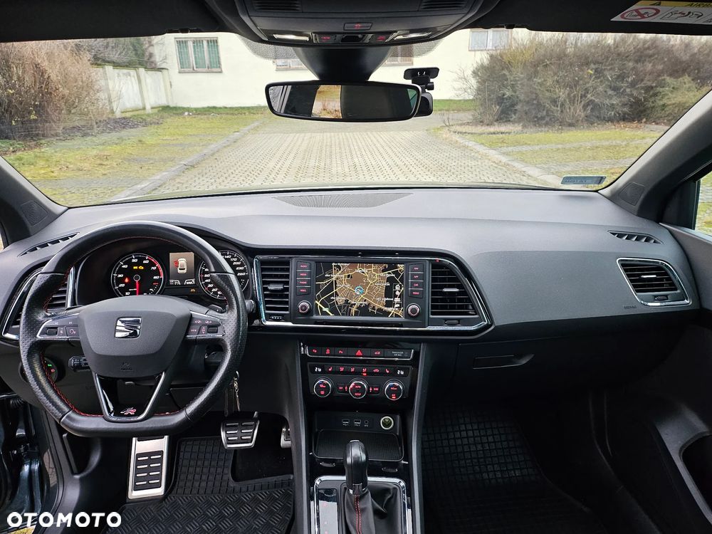 Seat Ateca 1.5 Eco TSI FR S&S DSG - 11