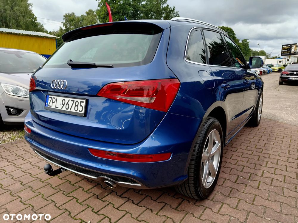Audi Q5 3.0 TDI Quattro S tronic - 15