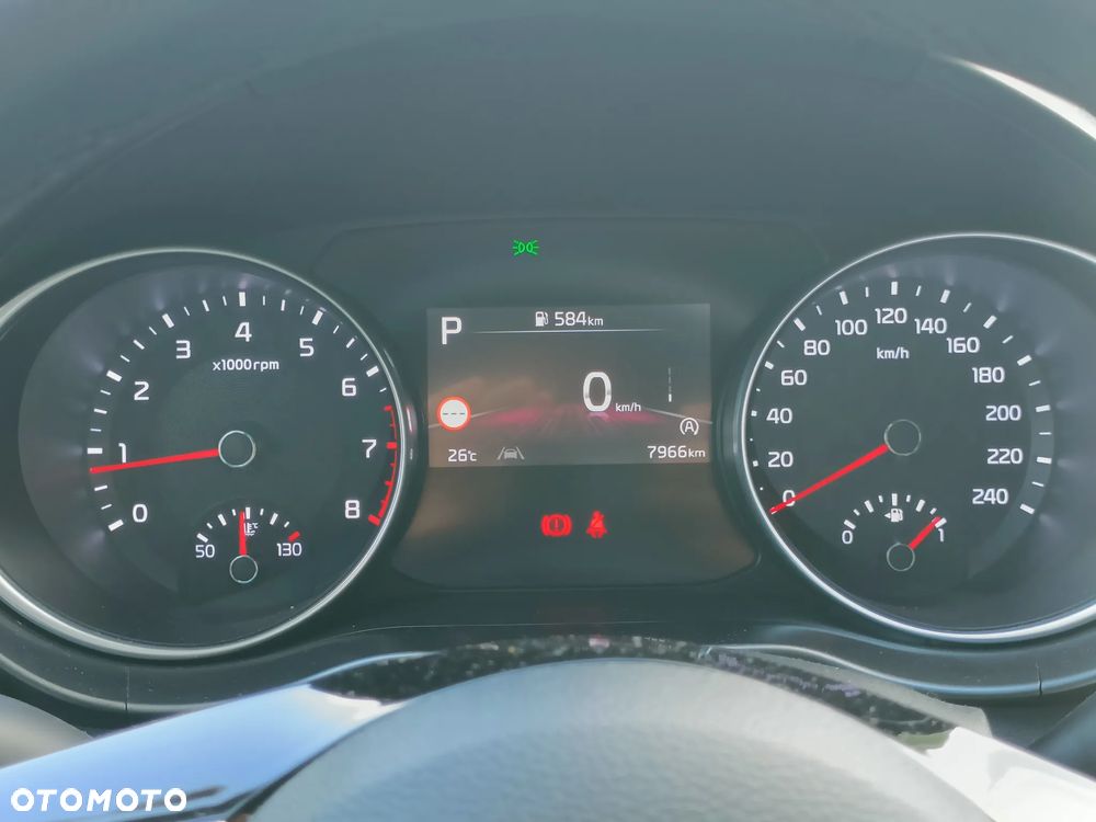 Kia XCeed 1.6 T-GDI M DCT - 14