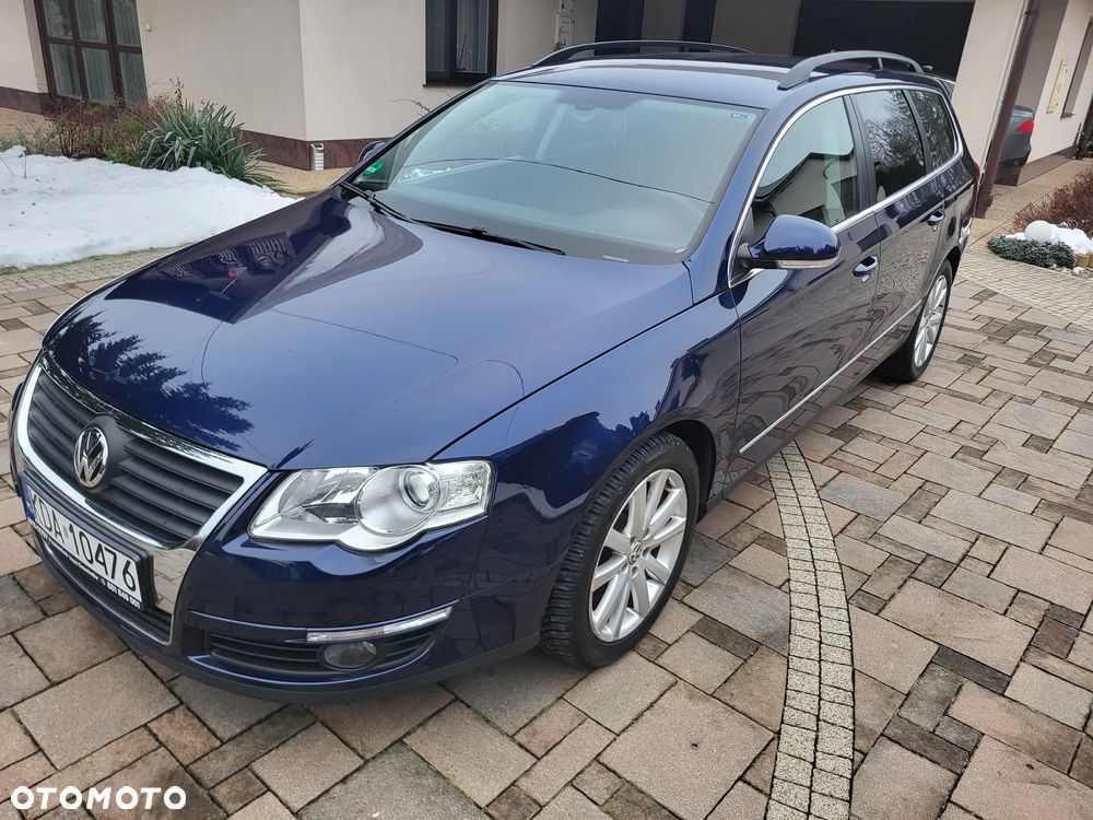 Volkswagen Passat 1.8 TSI Comfortline