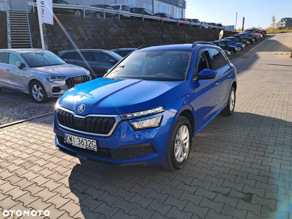 Skoda Kamiq 1.0 TSI Ambition - 4